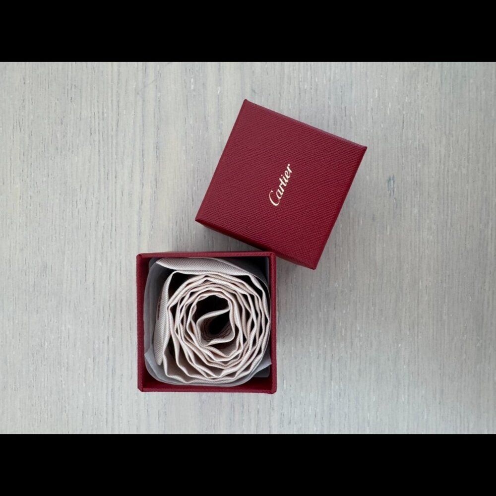 Cartier Silk Bandeau, Precious Diving Pattern (Sold Out Everywhere) - Picture 1 of 3